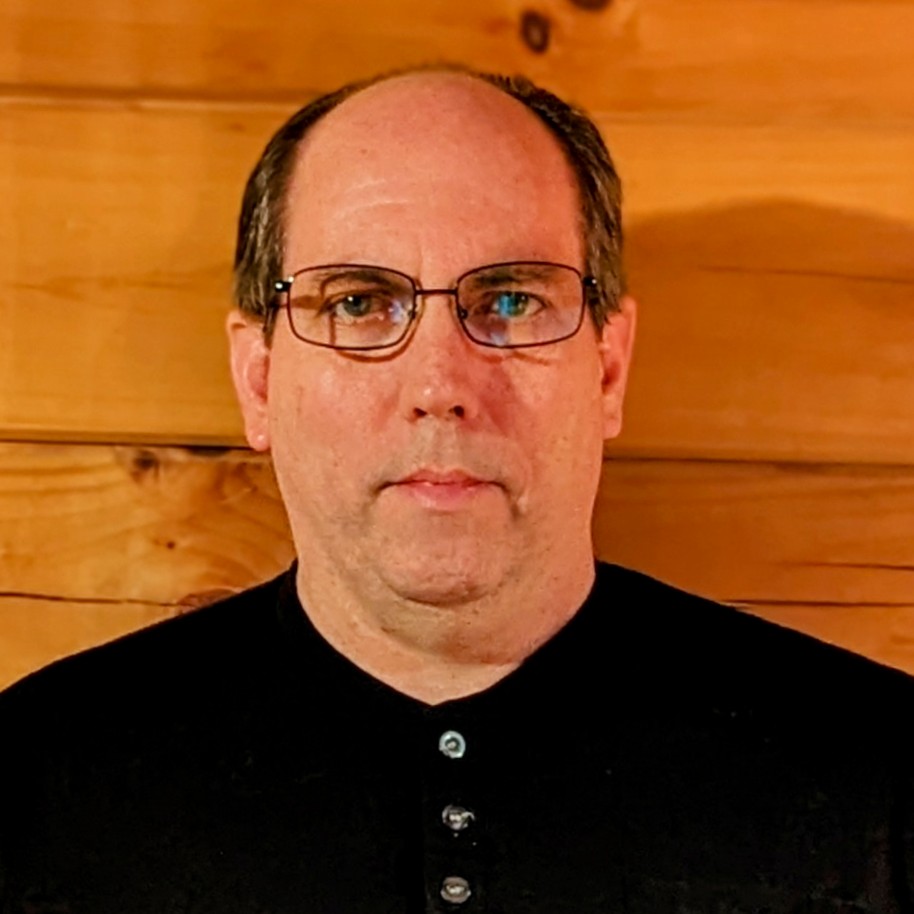 Portrait of Bill Sherley
